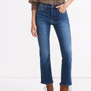 Madewell Cali Demi Boot size 26